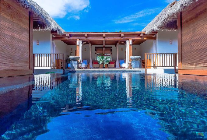 Imagen de la piscina del Hotel Club Mountain Bay at Matlali. Foto 17