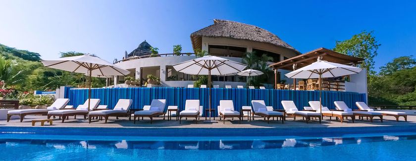 Imagen de la piscina del Hotel Club Mountain Bay at Matlali. Foto 18