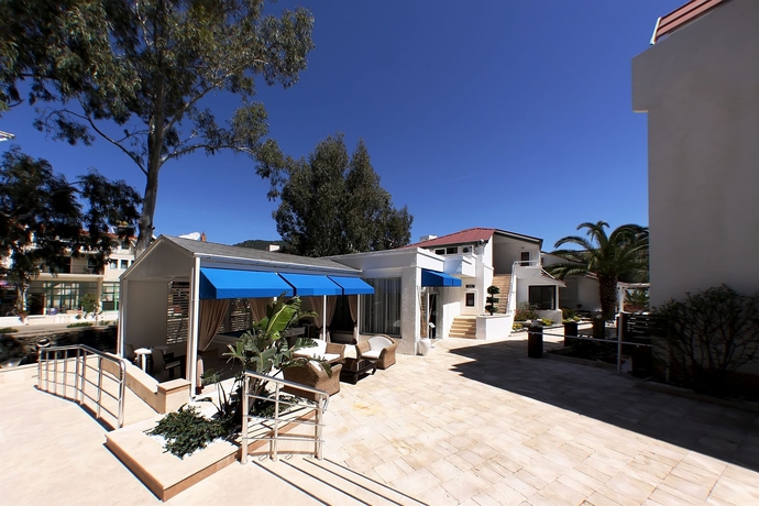 Imagen de los exteriores del Hotel Club Munamar Beach Resort &ndash; All Inclusive. Foto 9