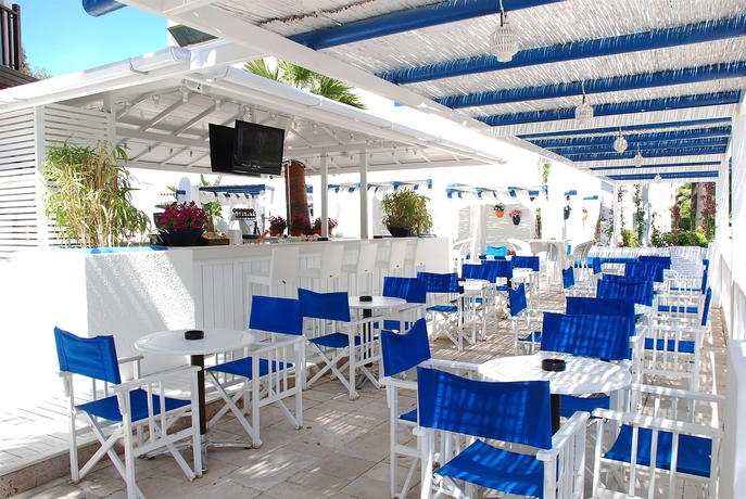 Imagen del bar/restaurante del Hotel Club Munamar Beach Resort &ndash; All Inclusive. Foto 3