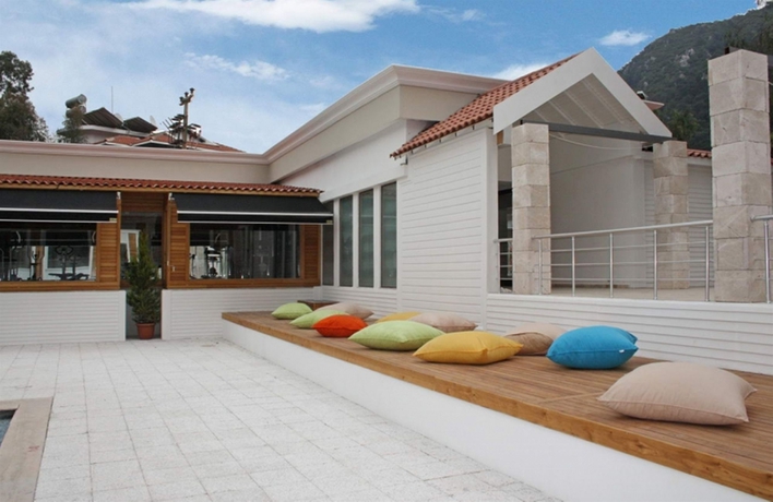 Imagen de los exteriores del Hotel Club Munamar Beach Resort &ndash; All Inclusive. Foto 10