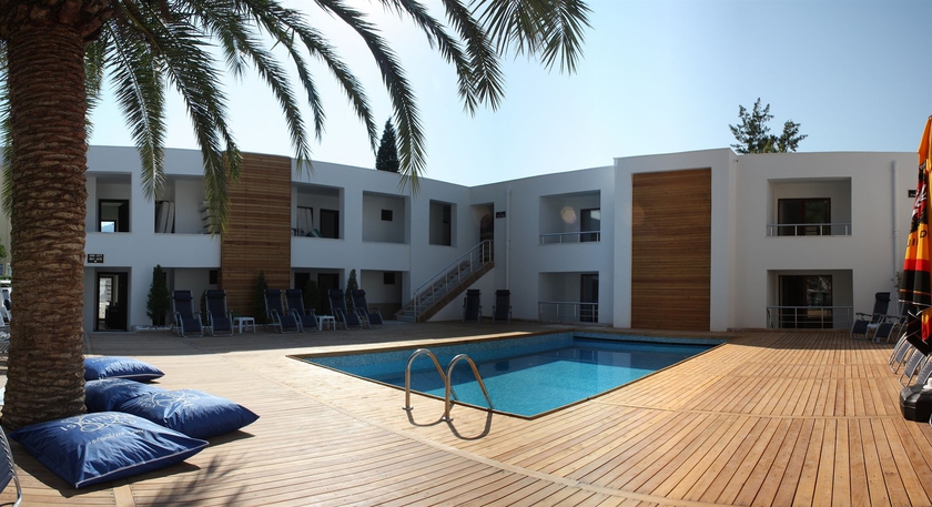 Imagen de la piscina del Hotel Club Munamar Beach Resort &ndash; All Inclusive. Foto 16