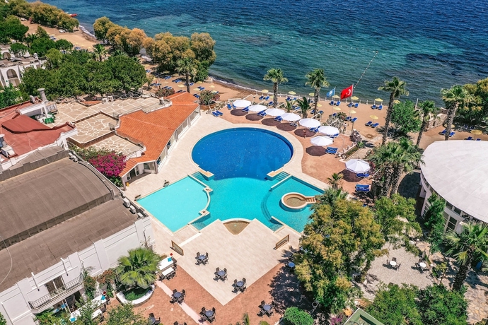Imagen general del Hotel Club Muskebi, Bodrum. Foto 1