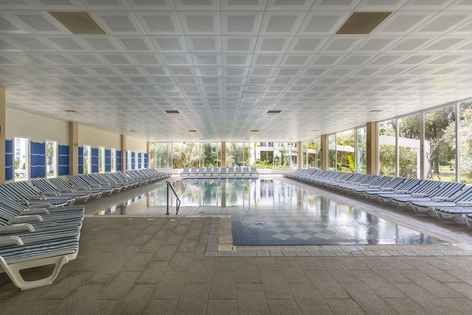 Imagen de la piscina del Hotel Club Muskebi, Bodrum. Foto 19