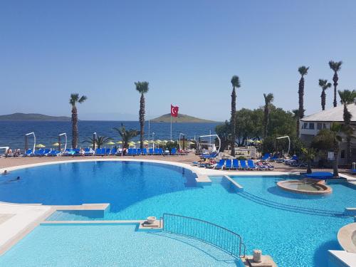 Imagen general del Hotel Club Muskebi, Bodrum. Foto 1