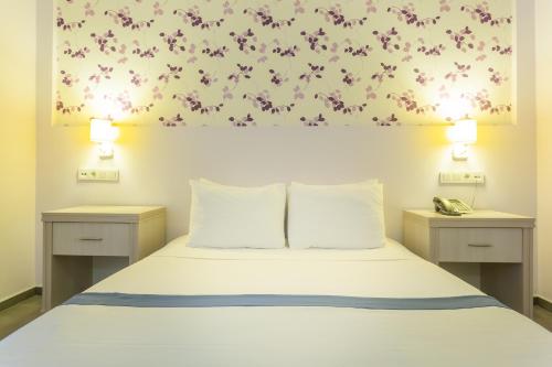 Imagen de la habitación del Hotel Club Muskebi, Bodrum. Foto 9