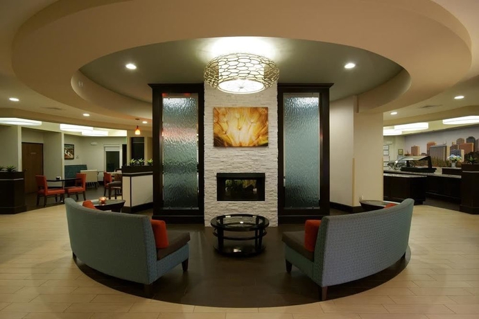 Imagen de los interiores del Hotel Club - Nashville Inn and Suites. Foto 9