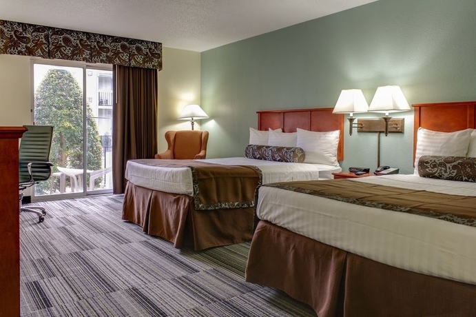 Imagen de la habitación del Hotel Club - Nashville Inn and Suites. Foto 7