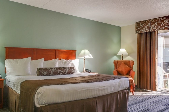 Imagen de la habitación del Hotel Club - Nashville Inn and Suites. Foto 8