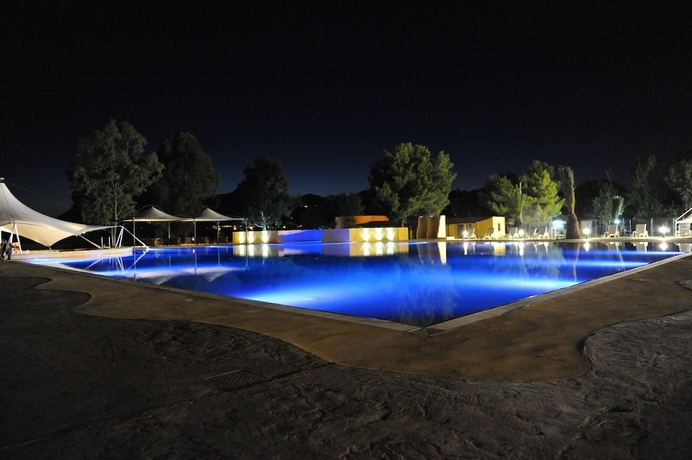 Imagen de la piscina del Hotel Club Nature Village. Foto 18