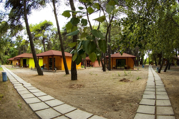 Imagen de los exteriores del Hotel Club Nature Village. Foto 13