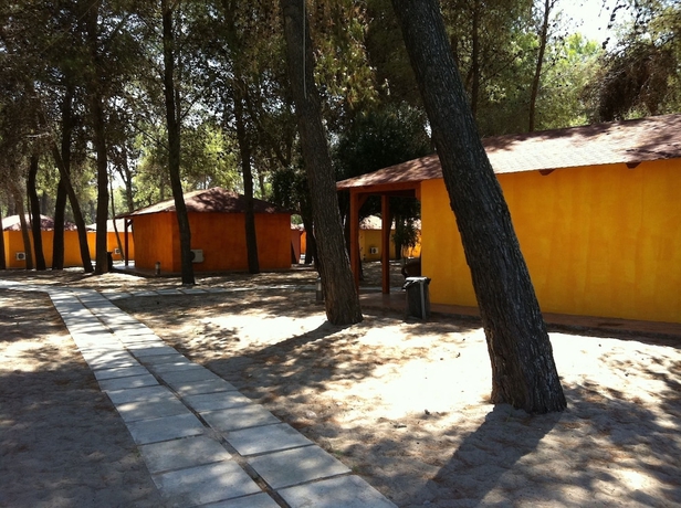 Imagen de los exteriores del Hotel Club Nature Village. Foto 14