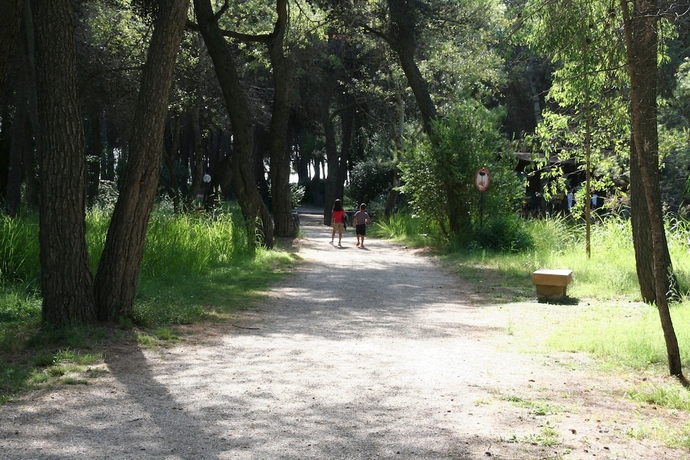 Imagen de los exteriores del Hotel Club Nature Village. Foto 15