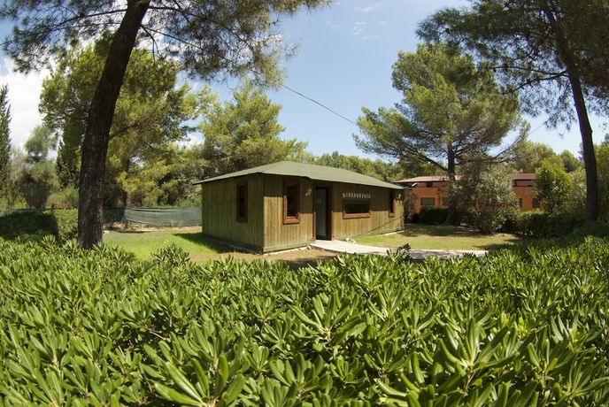 Imagen de los exteriores del Hotel Club Nature Village. Foto 16