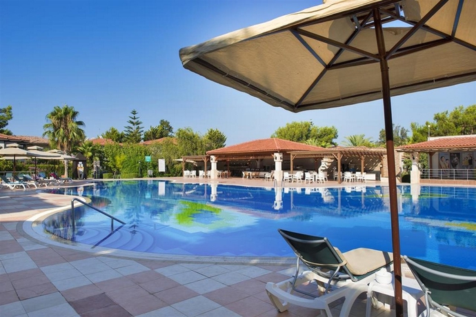 Imagen general del Hotel Club Nena - All Inclusive. Foto 10