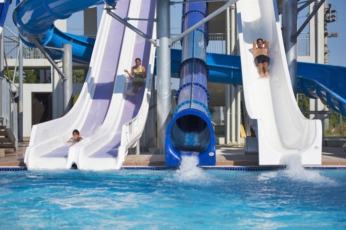 Imagen general del Hotel Club Nena - All Inclusive. Foto 12