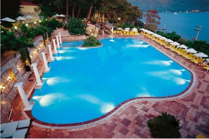 Imagen general del Hotel Club Nimara Beach Resort. Foto 3
