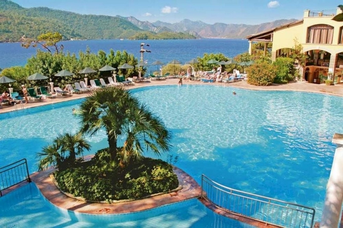 Imagen general del Hotel Club Nimara Beach Resort. Foto 5