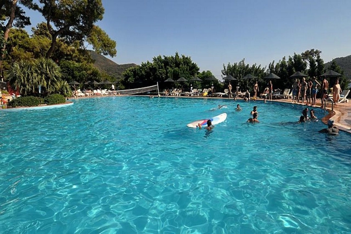 Imagen general del Hotel Club Nimara Beach Resort. Foto 8