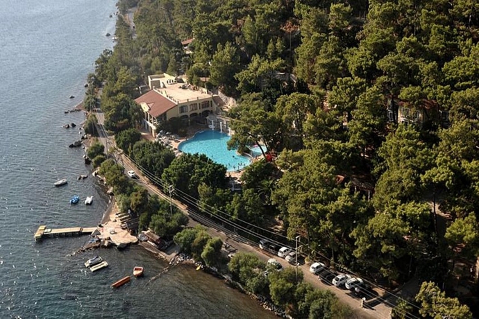 Imagen general del Hotel Club Nimara Beach Resort. Foto 11