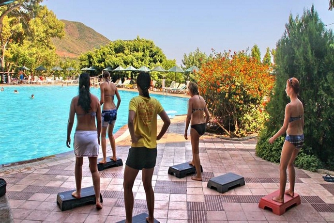 Imagen general del Hotel Club Nimara Beach Resort. Foto 13