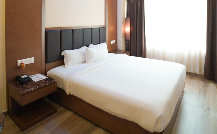 Imagen de la habitación del Hotel Club Nirvana Boutique Resort Pure-Veg. Foto 4