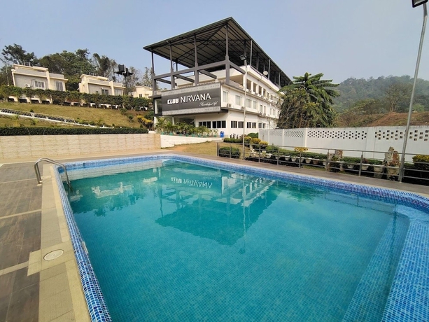 Imagen general del Hotel Club Nirvana Boutique Resort Pure-Veg. Foto 1