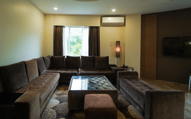 Imagen de los interiores del Hotel Club Nirvana Boutique Resort Pure-Veg. Foto 18