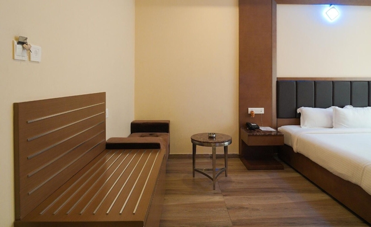 Imagen de la habitación del Hotel Club Nirvana Boutique Resort Pure-Veg. Foto 12
