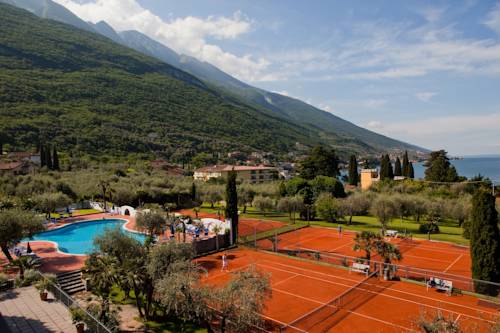 Imagen general del Hotel Club Olivi - Tennis Center. Foto 1