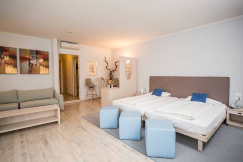 Imagen de la habitación del Hotel Club Olivi - Tennis Center. Foto 10