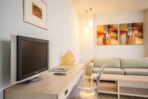 Imagen de la habitación del Hotel Club Olivi - Tennis Center. Foto 12