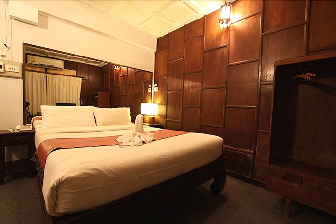 Imagen de la habitación del Hotel Club One Seven Gay Men Chiang Mai. Foto 2