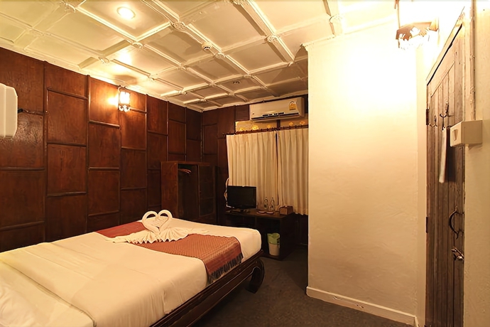 Imagen de la habitación del Hotel Club One Seven Gay Men Chiang Mai. Foto 3