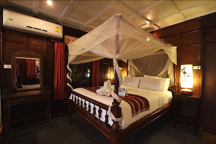 Imagen de la habitación del Hotel Club One Seven Gay Men Chiang Mai. Foto 4