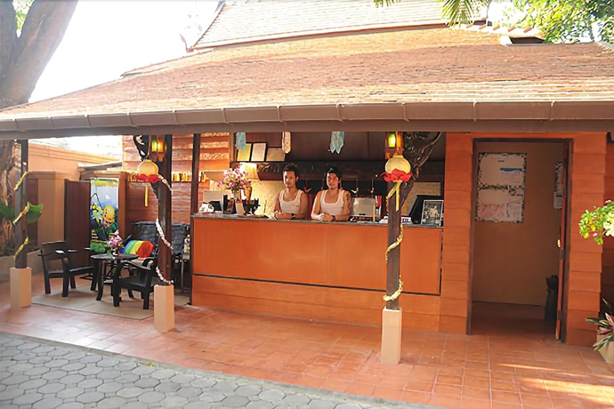 Imagen de los interiores del Hotel Club One Seven Gay Men Chiang Mai. Foto 19