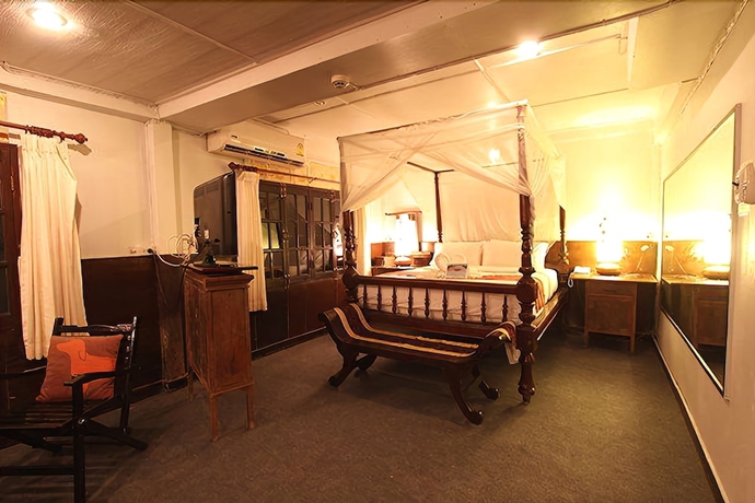 Imagen de la habitación del Hotel Club One Seven Gay Men Chiang Mai. Foto 8