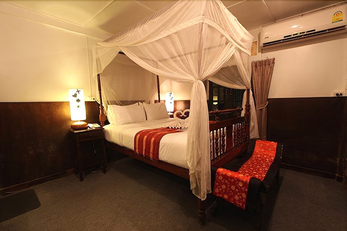 Imagen de la habitación del Hotel Club One Seven Gay Men Chiang Mai. Foto 10