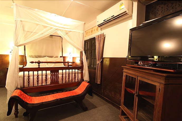 Imagen de la habitación del Hotel Club One Seven Gay Men Chiang Mai. Foto 12