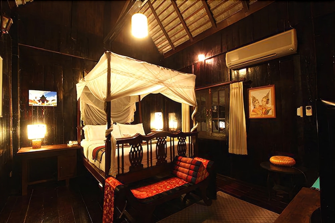 Imagen de la habitación del Hotel Club One Seven Gay Men Chiang Mai. Foto 13