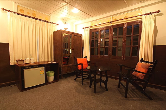 Imagen de la habitación del Hotel Club One Seven Gay Men Chiang Mai. Foto 14