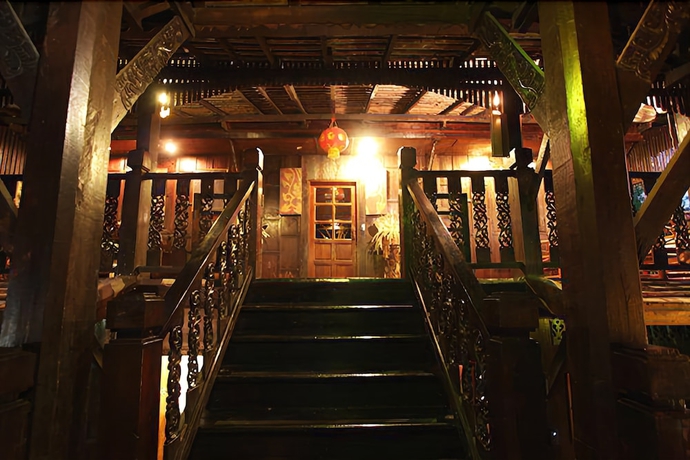 Imagen de la habitación del Hotel Club One Seven Gay Men Chiang Mai. Foto 15