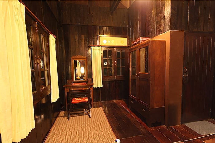 Imagen de la habitación del Hotel Club One Seven Gay Men Chiang Mai. Foto 18