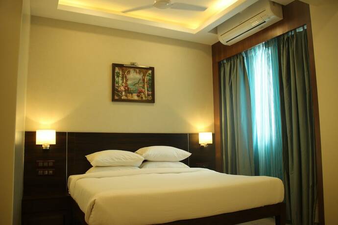 Imagen de la habitación del Hotel Club One - Virar. Foto 15