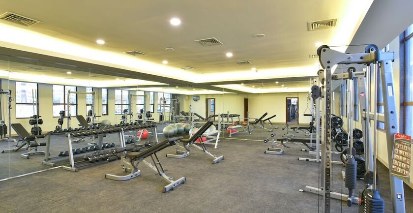 Imagen general del Hotel Club One - Virar. Foto 2