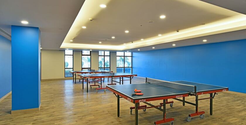 Imagen general del Hotel Club One - Virar. Foto 4