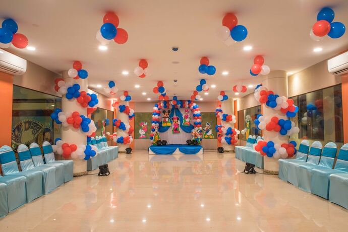 Imagen general del Hotel Club One - Virar. Foto 6