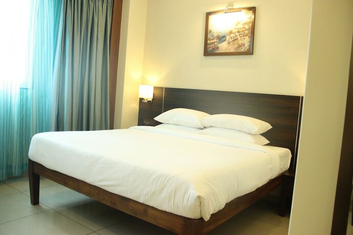 Imagen de la habitación del Hotel Club One - Virar. Foto 18