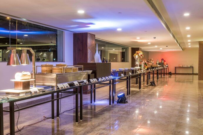 Imagen general del Hotel Club One - Virar. Foto 12