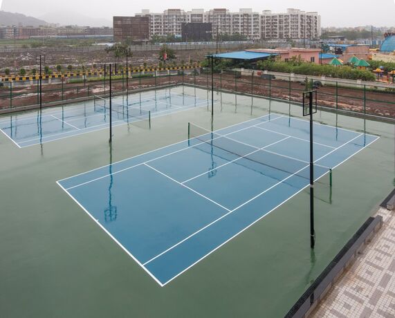 Imagen general del Hotel Club One - Virar. Foto 13